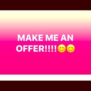 Check out my page! Bundle and make me an offer!!